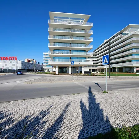 Vista Tejo Com Piscina - Garagem E Ar Condicionado *