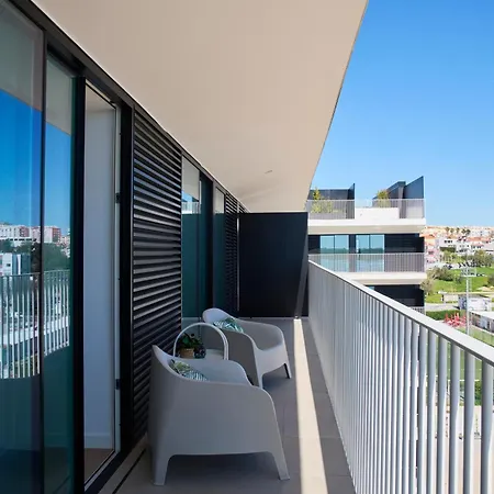 Apartmán Vista Tejo Com Piscina - Garagem E Ar Condicionado