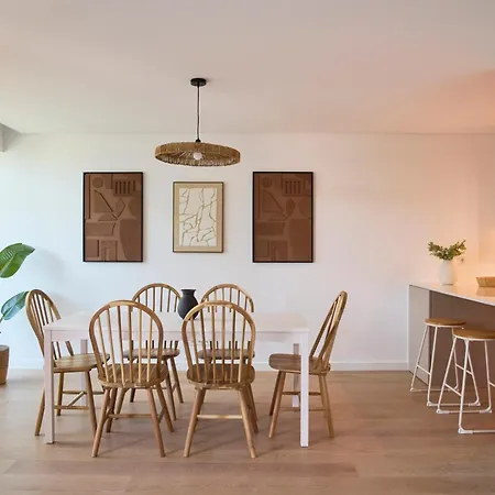 Vista Tejo Com Piscina - Garagem E Ar Condicionado