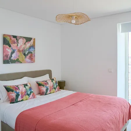 Apartmán Vista Tejo Com Piscina - Garagem E Ar Condicionado *