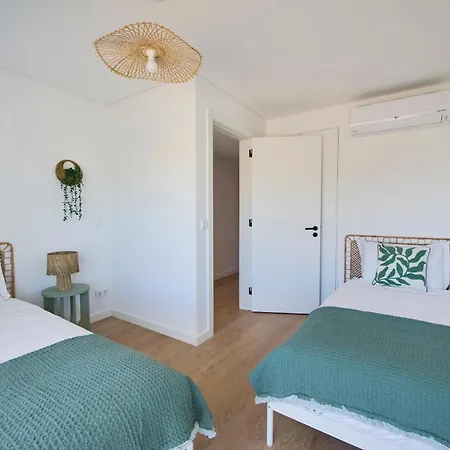 Apartmán Vista Tejo Com Piscina - Garagem E Ar Condicionado *
