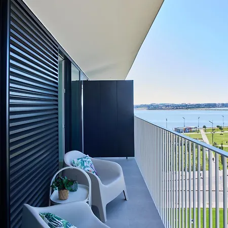Vista Tejo Com Piscina - Garagem E Ar Condicionado *