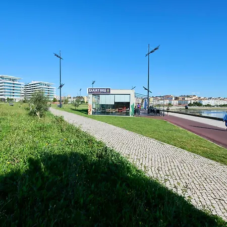 Apartmán Vista Tejo Com Piscina - Garagem E Ar Condicionado