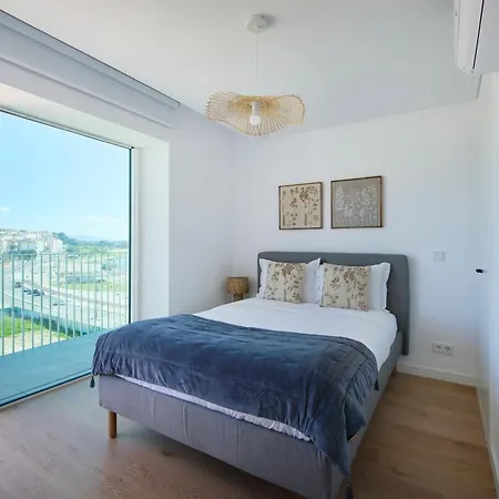 Vista Tejo Com Piscina - Garagem E Ar Condicionado Barreiro (Setubal)